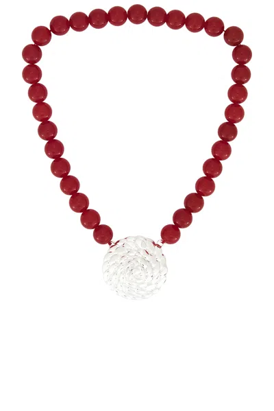JULIETTA SPIRAL NECKLACE