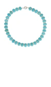 Julietta Thea Necklace In Blue