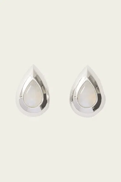 Julietta Vale Earrings In Silver