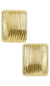 Julietta X Cassetto Jc4 In Gold