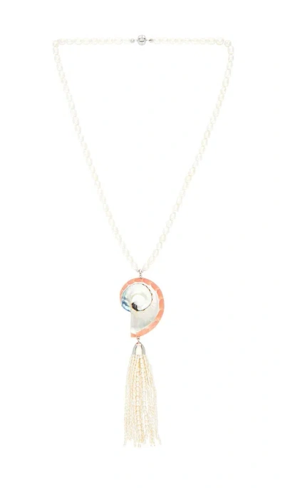 Julietta X Revolve Eros Necklace
