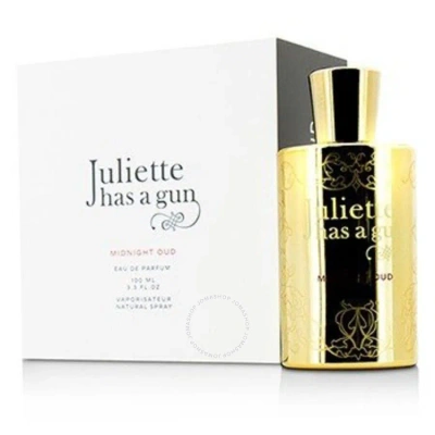 Juliette Has A Gun - Midnight Oud Eau De Parfum Spray  100ml/3.3oz In N/a