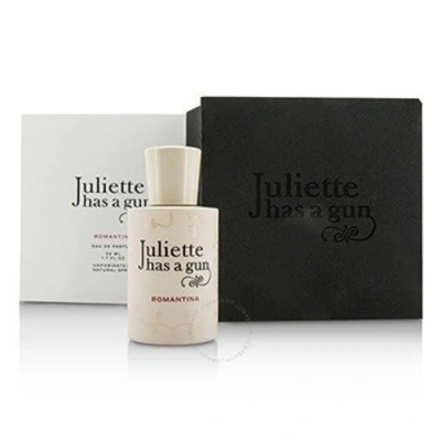 Juliette Has A Gun - Romantina Eau De Parfum Spray  50ml/1.7oz In Orange