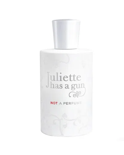 Juliette Has A Gun Women's 6.8oz Not A Perfume Edp In White