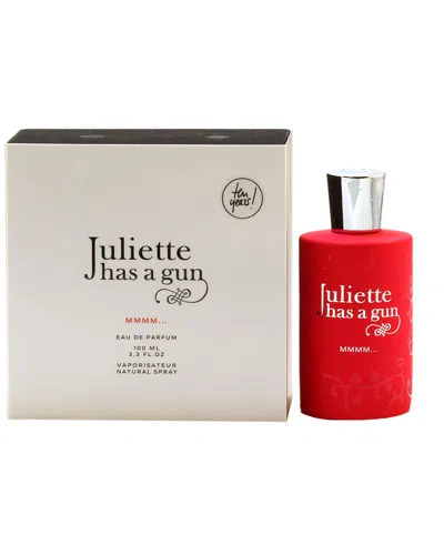 Juliette Has A Gun 3.4oz Mmm Eau De Parfum Spray In White