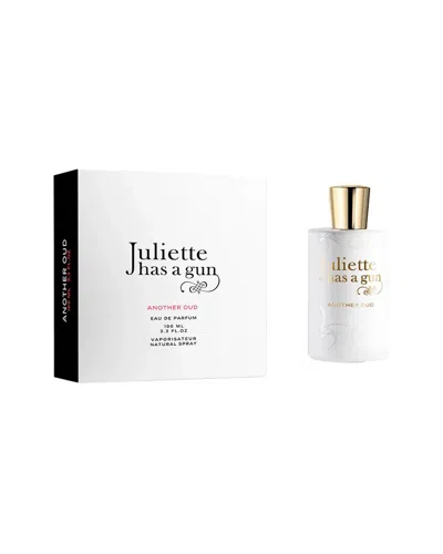 Juliette Has A Gun Another Oud In Transparent