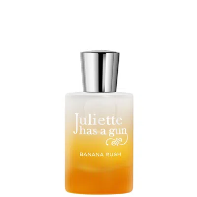Juliette Has A Gun Banana Rush Eau De Parfum 50ml In Orange