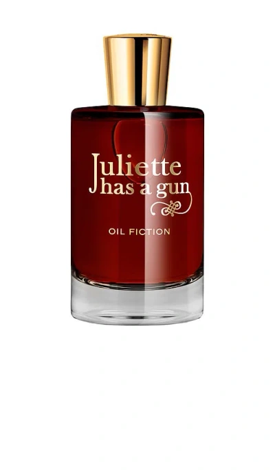 Juliette Has A Gun Bold Collection Oil Fiction Eau De Parfum 100ml In Red