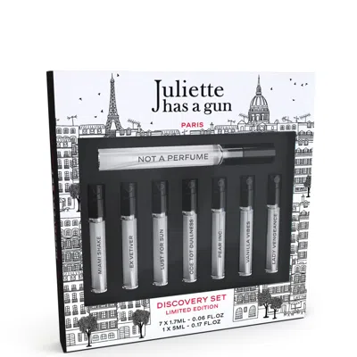 Juliette Has A Gun Discovery Box Including Miami Shake In N,a