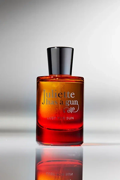 Juliette Has A Gun Eau De Parfum Fragrance In Lust For Sun At Urban Outfitters In Transparent