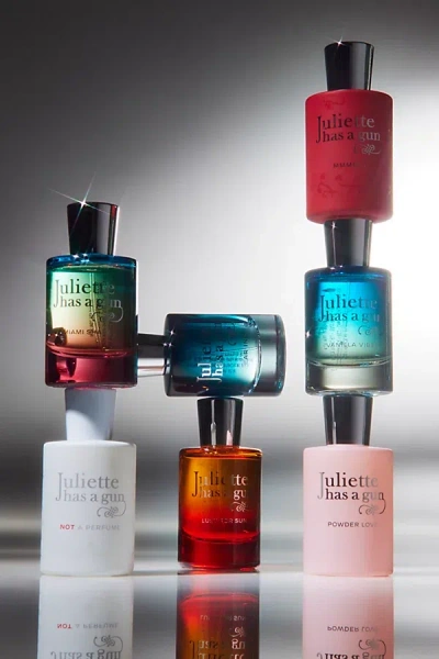 Juliette Has A Gun Eau De Parfum Fragrance In Miami Shake At Urban Outfitters In Transparent