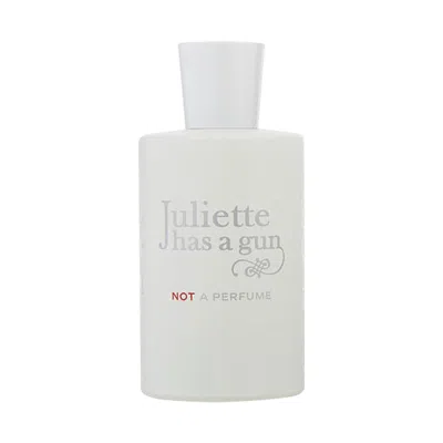 Juliette Has A Gun 佩枪朱丽叶非香水女士香水 Edp100ml木质花香调 In White