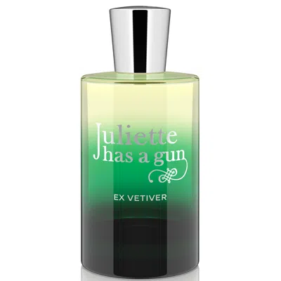 Juliette Has A Gun Ex Vetiver 100ml In Multi