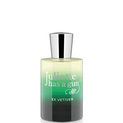 JULIETTE HAS A GUN EX VETIVER 50ML