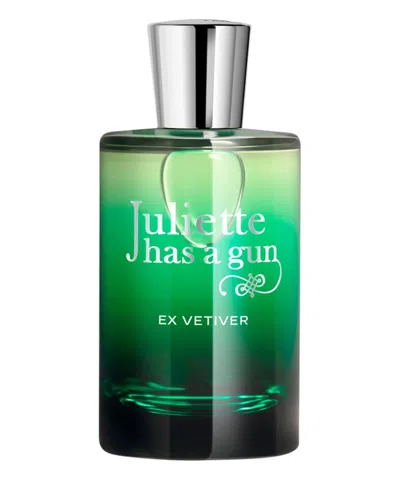 Juliette Has A Gun Ex Vetiver Eau De Parfum 100 ml