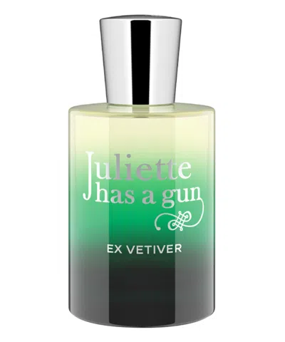 Juliette Has A Gun Ex Vetiver Eau De Parfum 50 ml