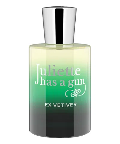 Juliette Has A Gun Ex Vetiver Eau De Parfum 50 ml In White