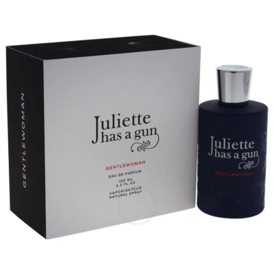 Juliette Has A Gun Gentlewoman By  For Women - 3.3 oz (100 Ml) Edp Spray In Orange