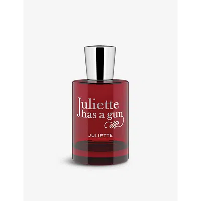 Juliette Has A Gun Juliette Eau De Parfum In White