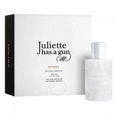 Juliette Has A Gun Ladies Anyway Edp Spray 1.7 oz Fragrances 3770000002911 In N/a