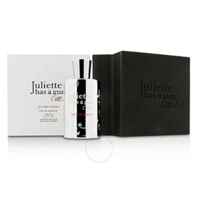 Juliette Has A Gun Ladies Citizen Queen Edp Spray 3.3 oz Fragrances 3770000002058 In N/a