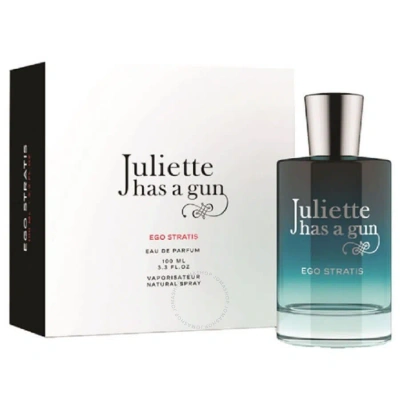 Juliette Has A Gun Ladies Ego Stratis Edp 3.4 oz Fragrances 3760022733337 In N/a
