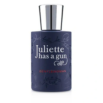 Juliette Has A Gun Ladies Gentlewoman Edp Spray 1.7 oz Fragrances 3770000002553 In Orange