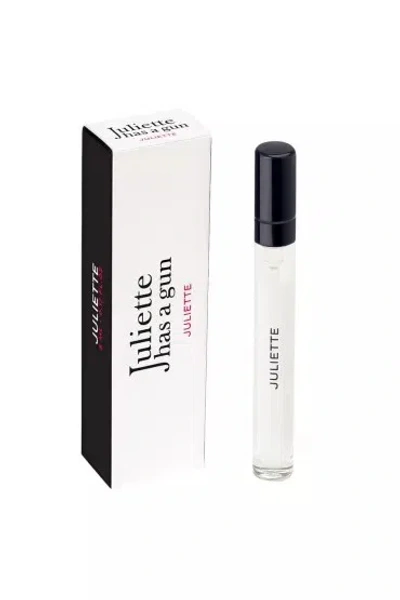 Juliette Has A Gun Ladies Juliette Edp Spray 0.16 oz Fragrances 3760022734181 In Transparent