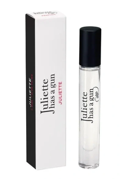 Juliette Has A Gun Ladies Juliette Edp Spray 0.25 oz Fragrances 3760022734037 In White