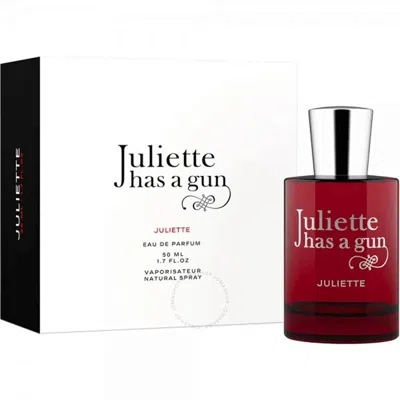Juliette Has A Gun Ladies Juliette Edp Spray 1.7 oz Fragrances 3760022733986