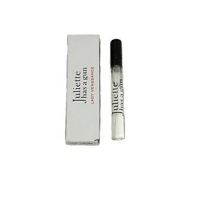 Juliette Has A Gun Ladies Lady Vengeance Edp 0.16 oz Fragrances 3760022730206