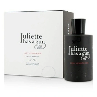 Juliette Has A Gun Ladies Lady Vengeance Edp Spray 3.3 oz Fragrances 3770000002010 In White