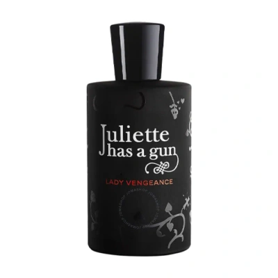Juliette Has A Gun Ladies Lady Vengeance Edp Spray 3.4 oz (tester) Fragrances 3770000001215 In N/a