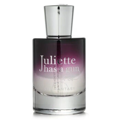 Juliette Has A Gun Ladies Lili Fantasy Edp Spray 1.7 oz Fragrances 3760022733122 In White