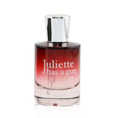 Juliette Has A Gun Ladies Lipstick Fever Edp Spray 1.7 oz Fragrances 3760022731760 In Raspberry / Violet