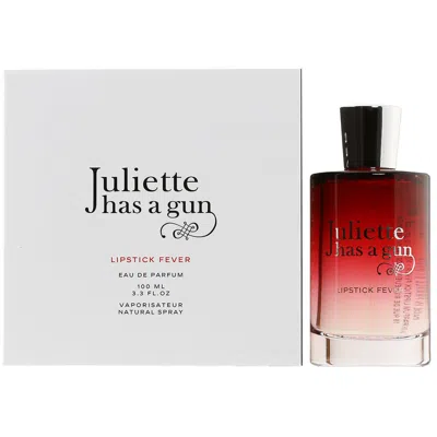 Juliette Has A Gun Ladies Lipstick Fever Edp Spray 3.4 oz Fragrances 376002731760