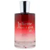 Juliette Has A Gun Ladies Lipstick Fever Edp Spray 3.4 oz (tester) Fragrances 3760022731777