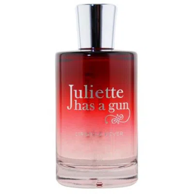 Juliette Has A Gun Ladies Lipstick Fever Edp Spray 3.4 oz (tester) Fragrances 3760022731777