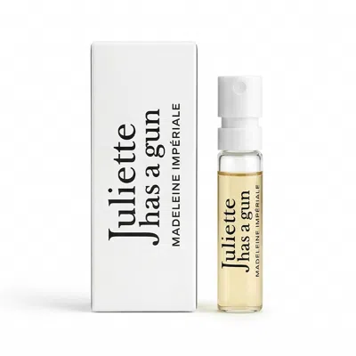 Juliette Has A Gun Ladies Madeleine Imperiale Edp 0.06 oz Fragrances 3760022735690 In Transparent