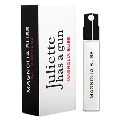 Juliette Has A Gun Ladies Magnolia Bliss Edp Spray 0.05 oz Fragrances 3770000002263
