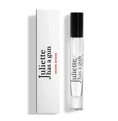Juliette Has A Gun Ladies Miami Shake Edp Spray 0.16 oz Fragrances 3760022734815
