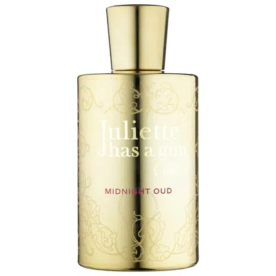 Juliette Has A Gun Ladies Midnight Oud Edp 3.4 oz (tester) Fragrances 3770000002409