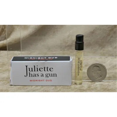 Juliette Has A Gun Ladies Midnight Oud Edp Spray 0.05 oz Fragrances 3760022730626
