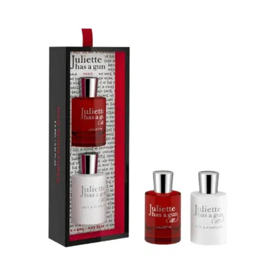 Juliette Has A Gun Ladies Mini Set Gift Set Fragrances 3760022734167 In Multi