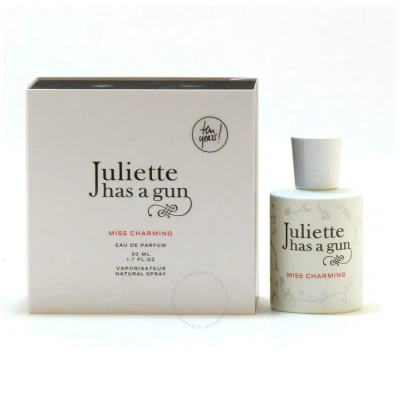 Juliette Has A Gun Ladies Miss Charming Edp Spray 1.7 oz Fragrances 3770000002720 In N/a