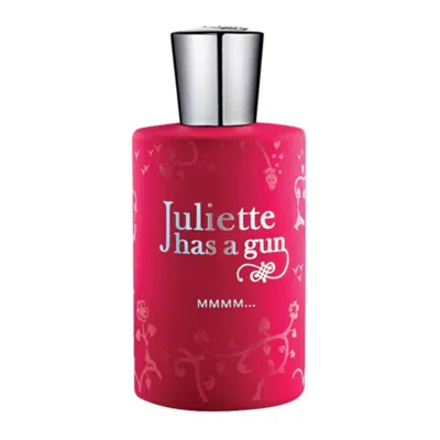 Juliette Has A Gun Ladies Mmmm Edp Spray 3.38 oz (tester) Fragrances 3760022730275 In White