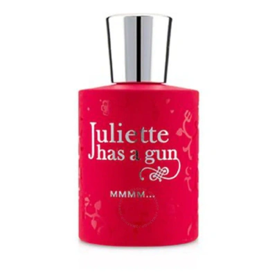 Juliette Has A Gun Ladies Mmmm... Edp Spray 1.7 oz Fragrances 3760022730268 In Orange / Raspberry