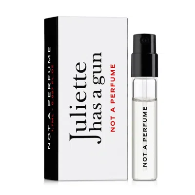 Juliette Has A Gun Ladies Not A Perfume Edp Spray 0.06 oz Fragrances 3760022730329