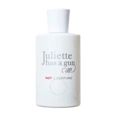 Juliette Has A Gun Ladies Not A Perfume Edp Spray 3.4 oz (tester) Fragrances 3770000002799 In N/a