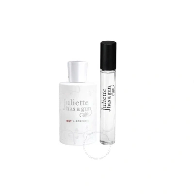 Juliette Has A Gun Ladies Not A Perfume Gift Set Fragrances 3760022733238 In N/a
